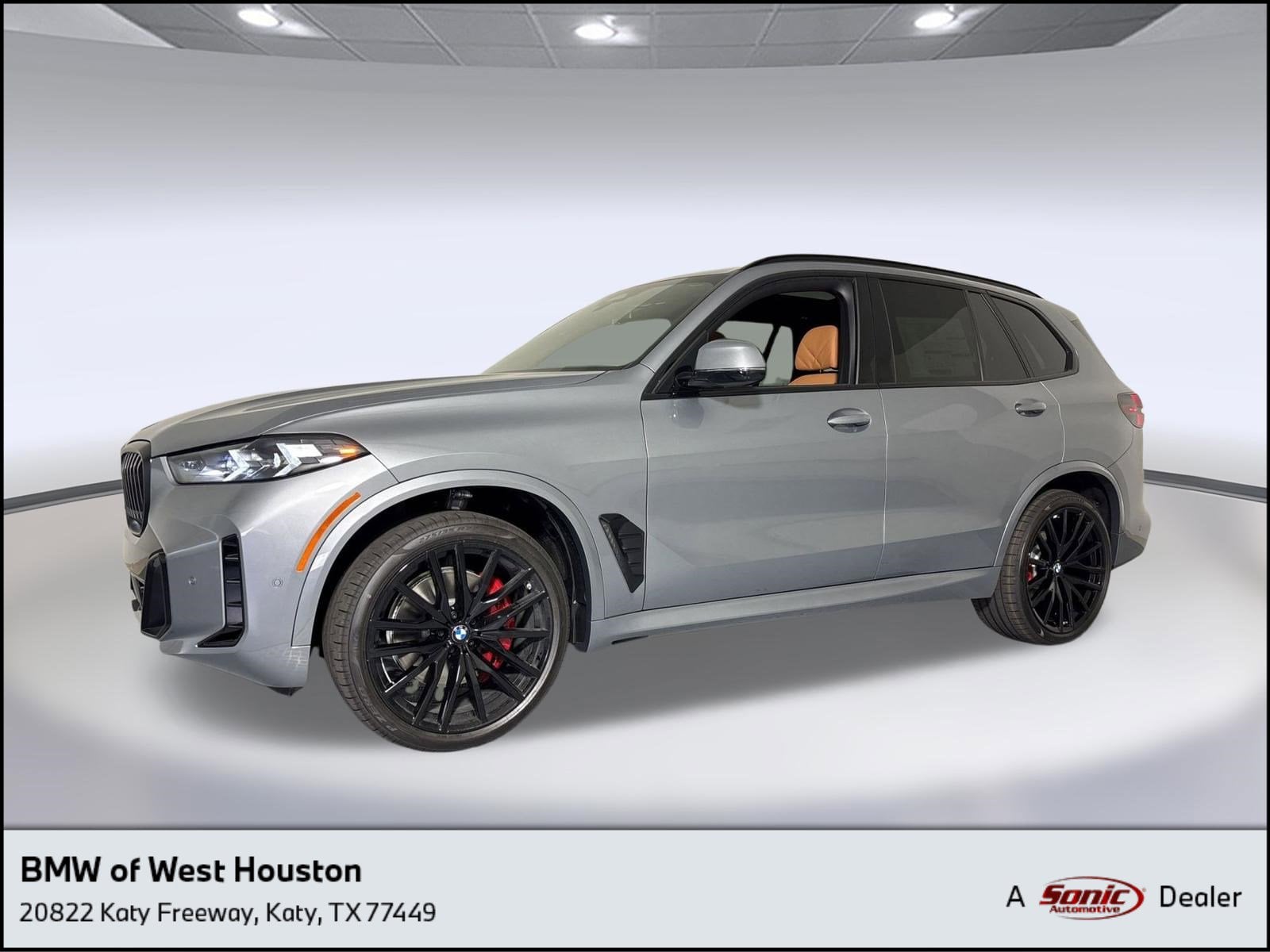 2026 BMW X5 sDrive40i's photo