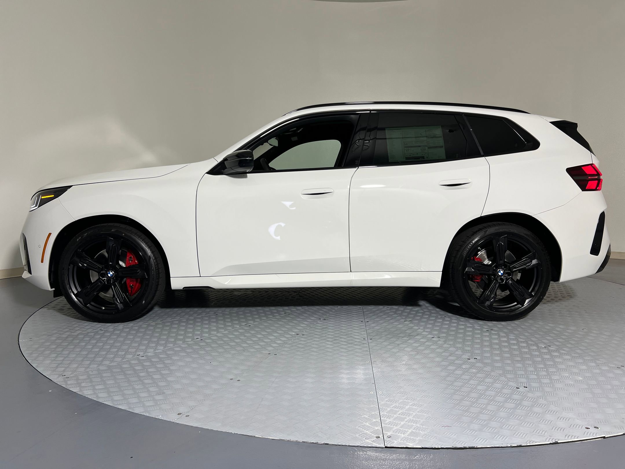 2026 Bmw X3 M50 photo 2