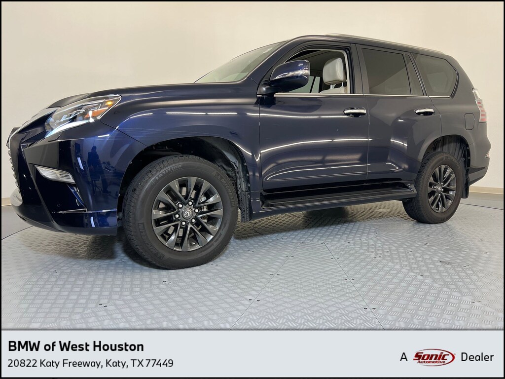 Used 2023 Lexus GX 460 SUV