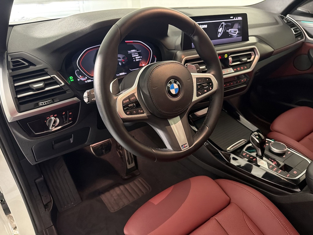 Certified 2024 BMW X3 sDrive30i SUV