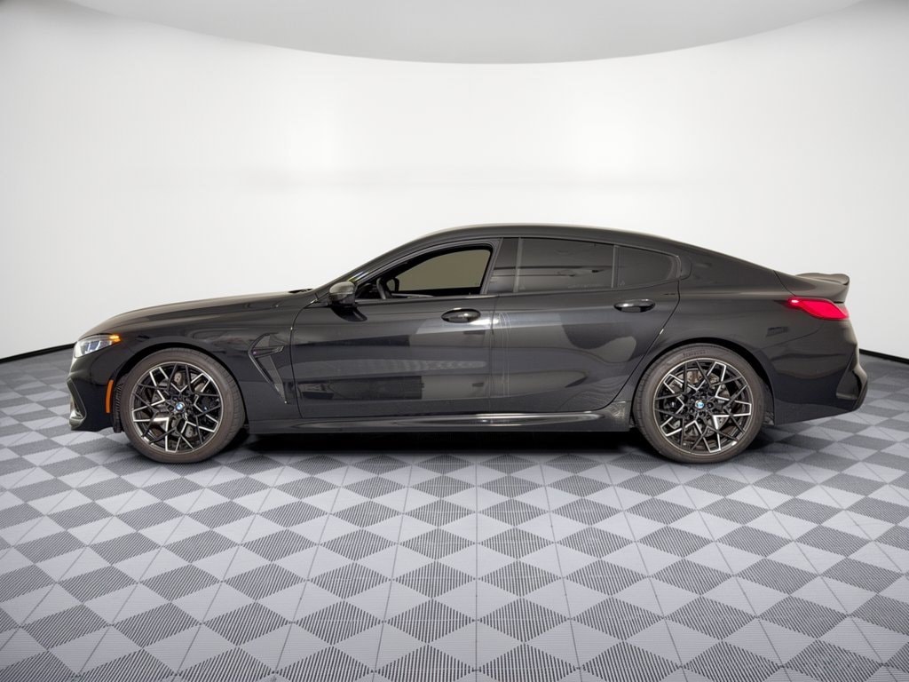 Used 2024 BMW M8 Competition Gran Coupe