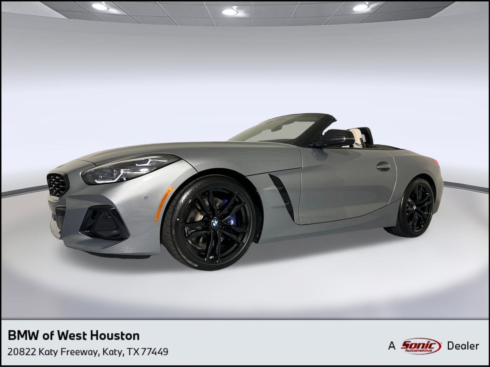 2026 BMW Z4