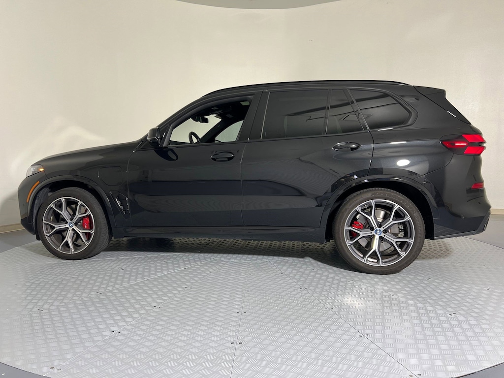 Used 2025 BMW X5 PHEV xDrive50e SUV