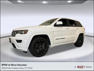 Used 2021 Jeep Grand Cherokee Laredo SUV for sale in Houston
