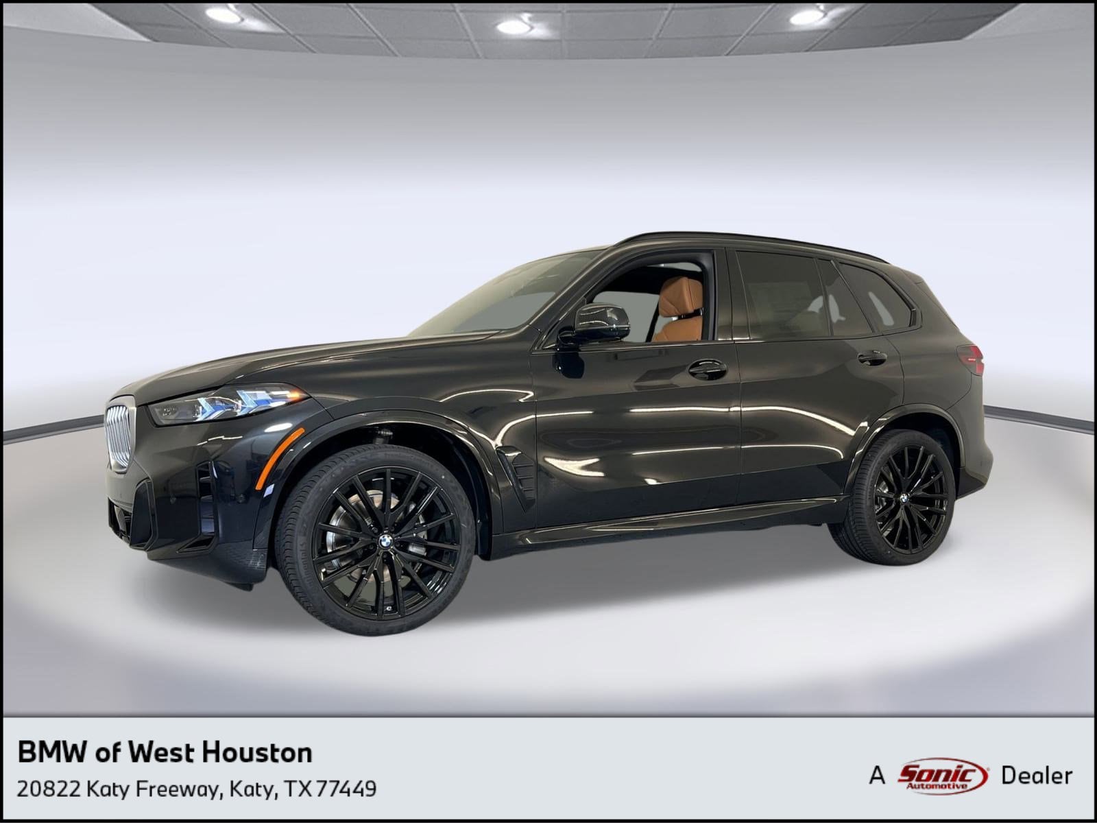 2026 BMW X5 40i's photo
