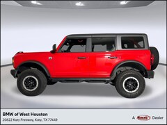 Used 2022 Ford Bronco SUV for sale in Houston