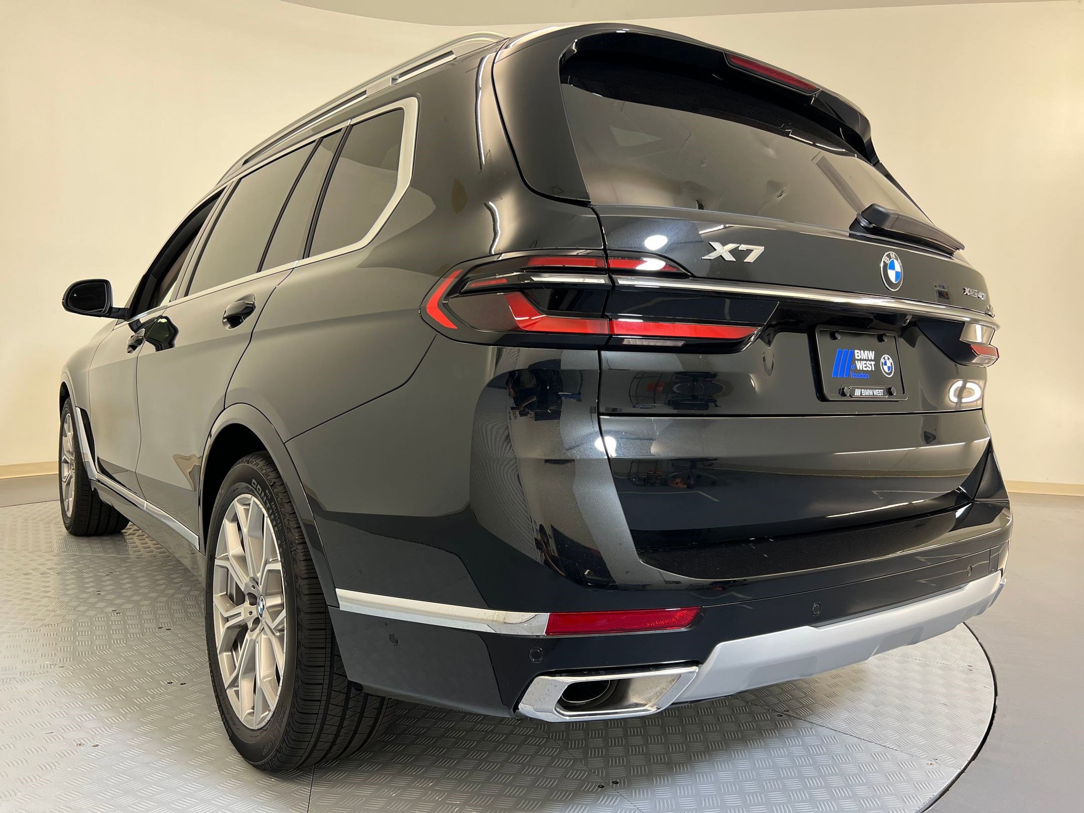 2026 Bmw X7 xDrive40i photo 3