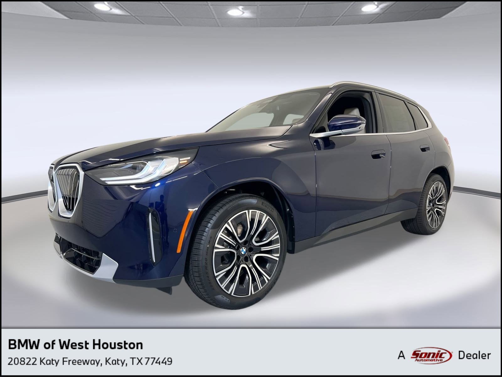 2026 BMW X3 30 XDRIVE's photo
