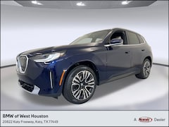 Used 2026 BMW X3 30 xDrive SUV for sale in Houston