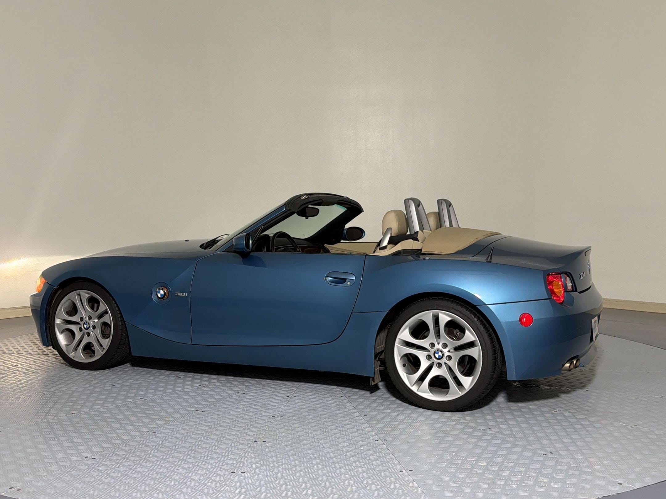 Z4 3.0i Convertible