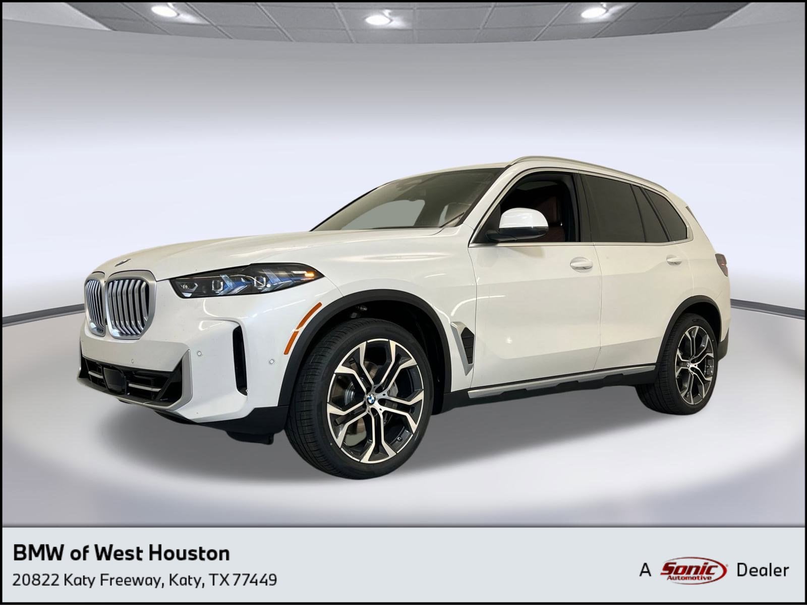 2026 BMW X5 40i's photo