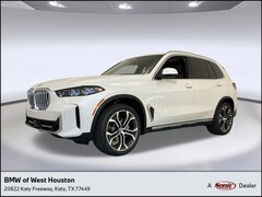 2026 BMW X5 sDrive40i SUV