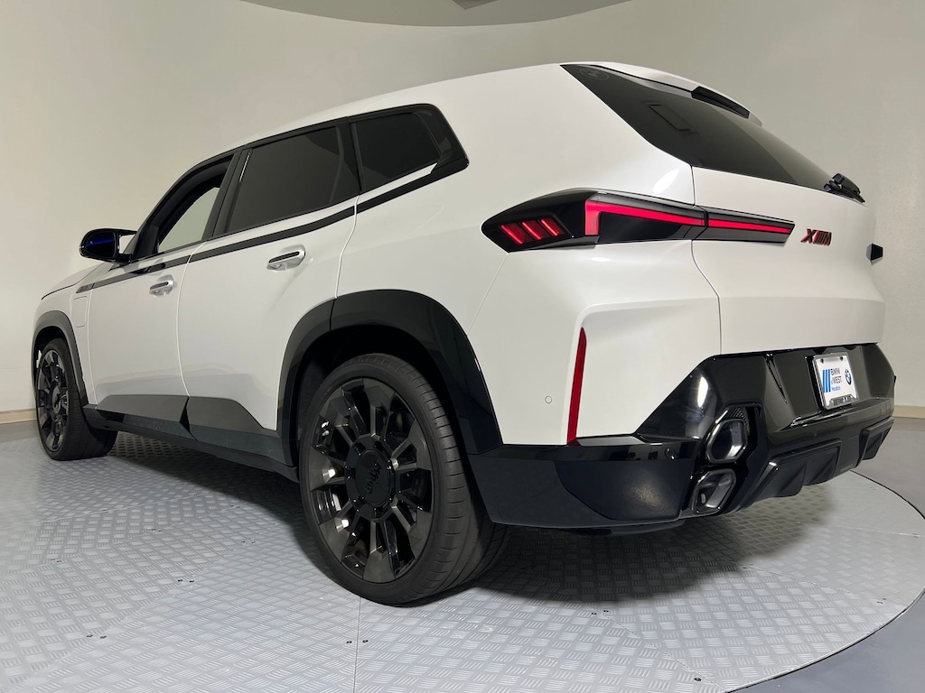 New 2026 BMW XM Label SUV