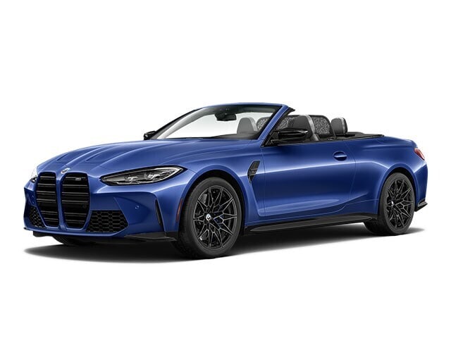 BMW M4 Convertible 
