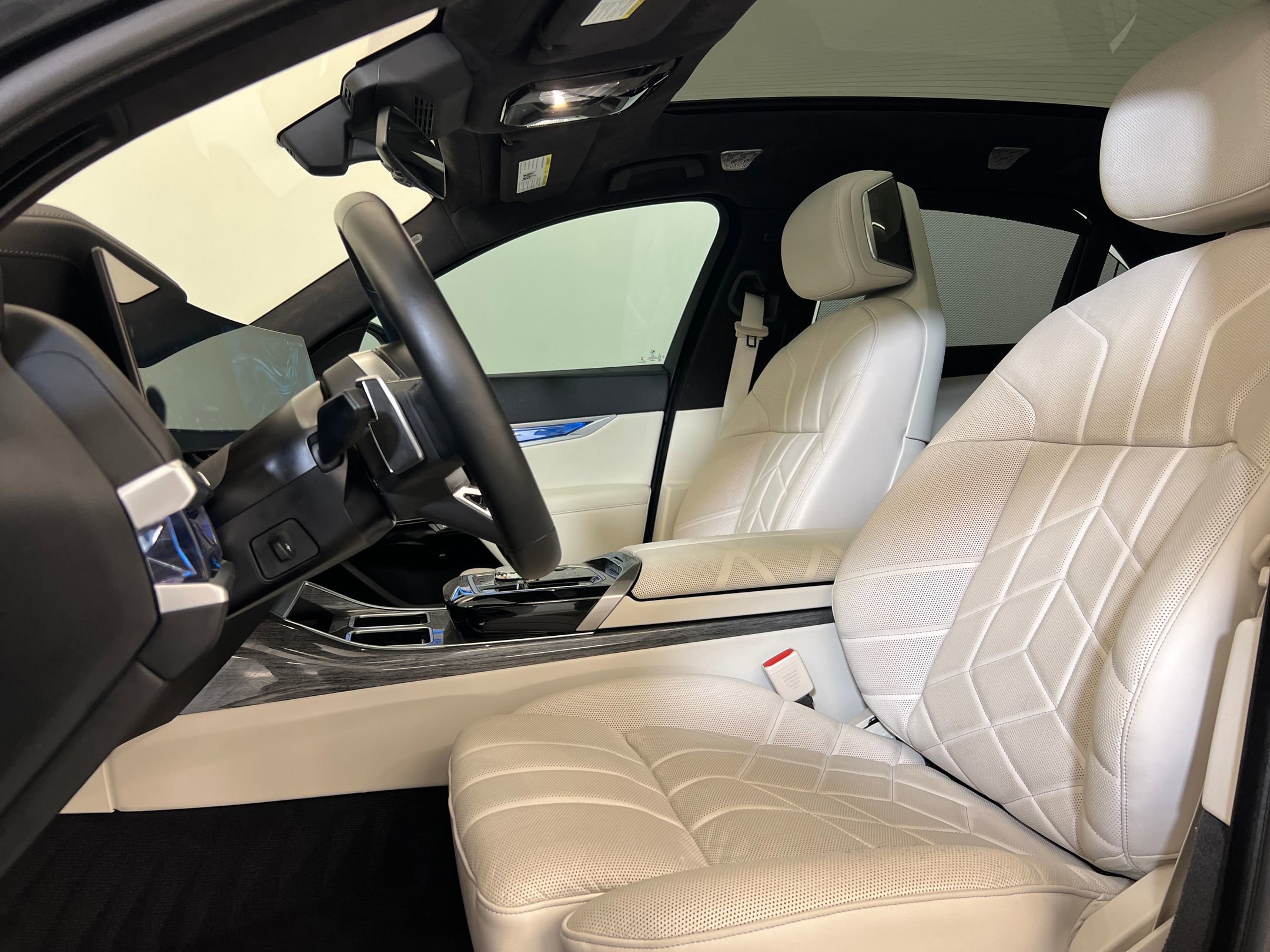 2023 Bmw i7 xDrive60 photo 4