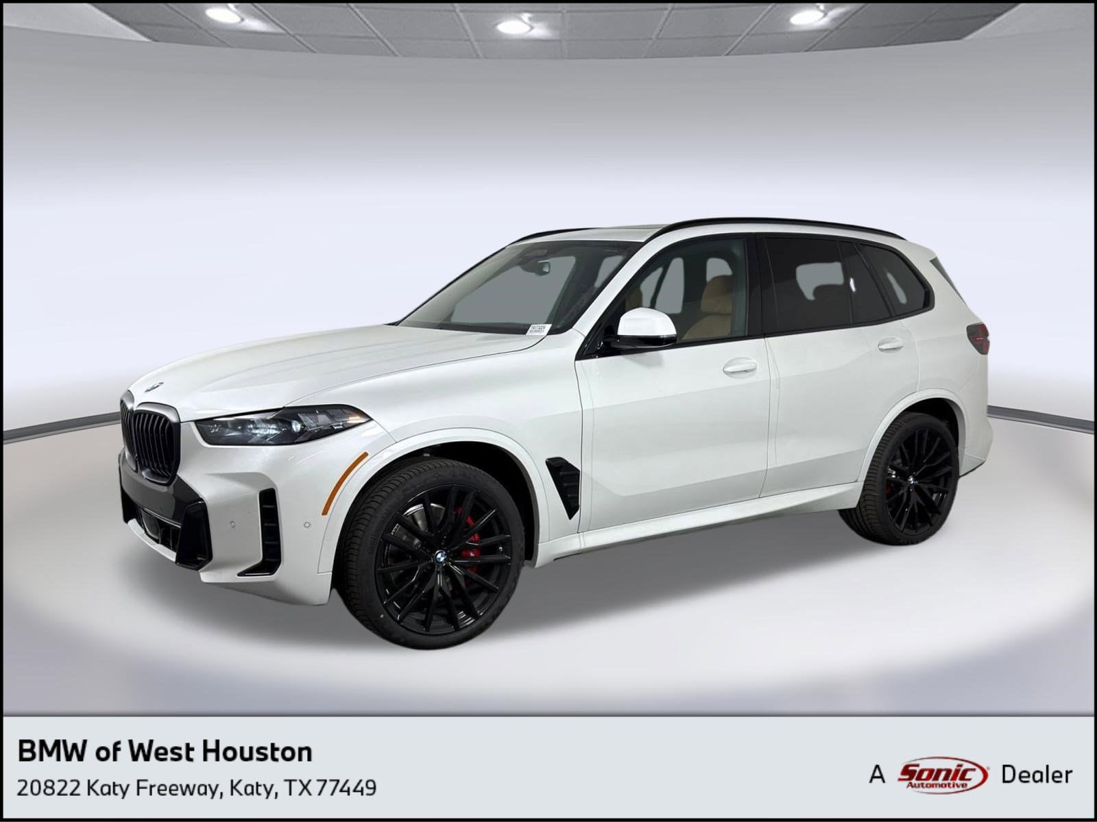 2026 BMW X5 sDrive40i's photo