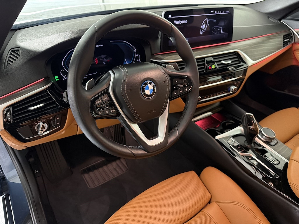 Used 2023 BMW 530e Sedan