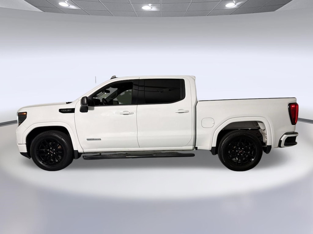 Used 2024 GMC Sierra 1500 Elevation w/3SB Truck Crew Cab