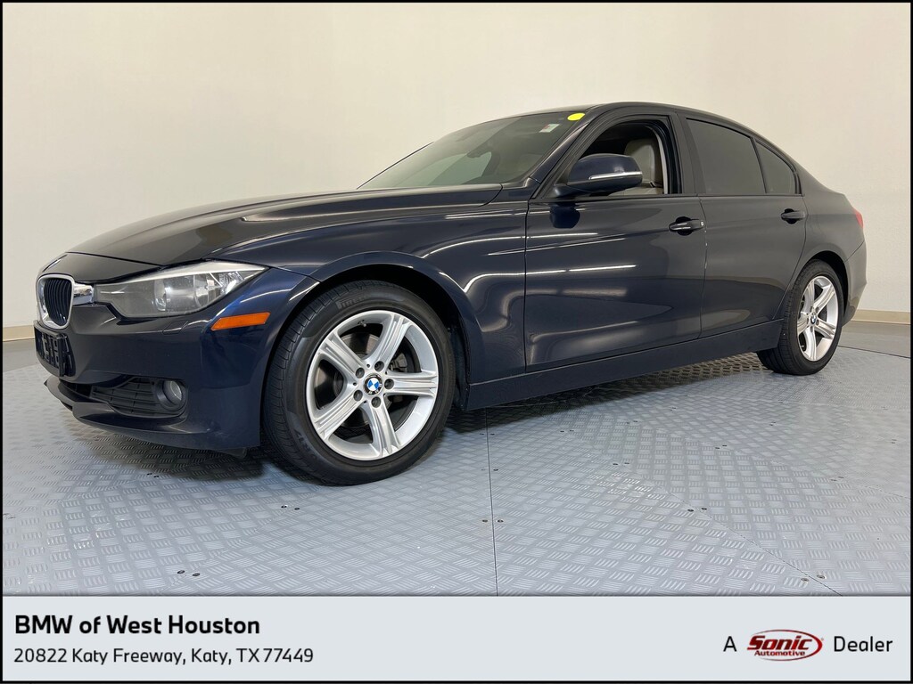 Used 2014 BMW 328d xDrive Sedan