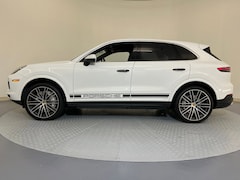 Used 2022 Porsche Cayenne Platinum Edition SUV for sale in Houston