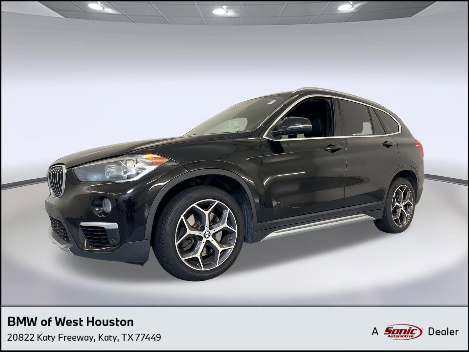 2019 BMW X1 28i