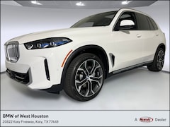 2026 BMW X5 xDrive40i SUV