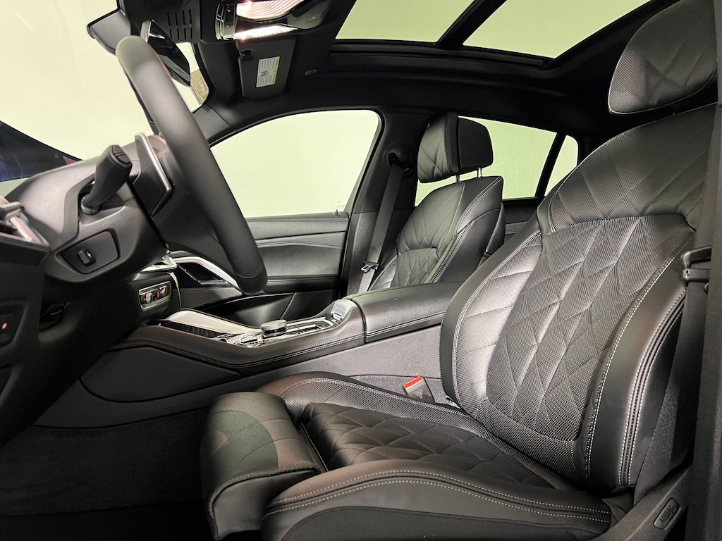 New 2026 BMW X6 xDrive40i SUV