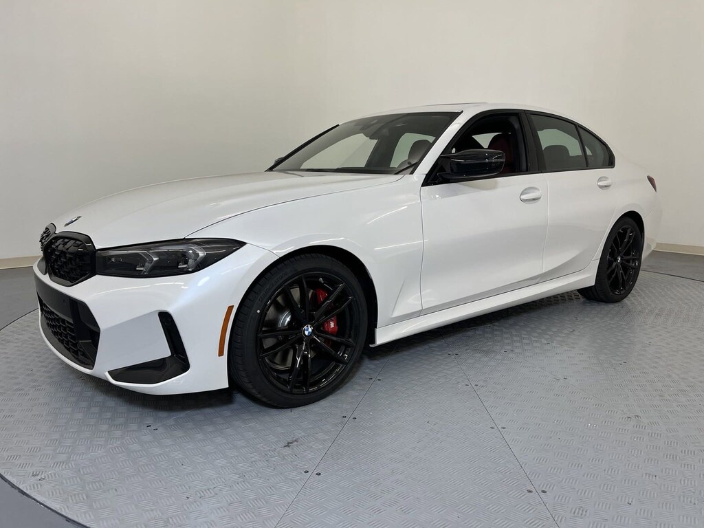 2024 BMW M340i For Sale near Houston VIN 3MW49FS07R8E25996