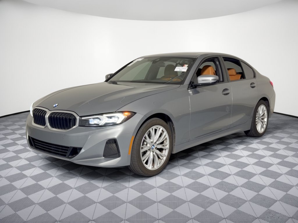 2023 BMW 3 Series