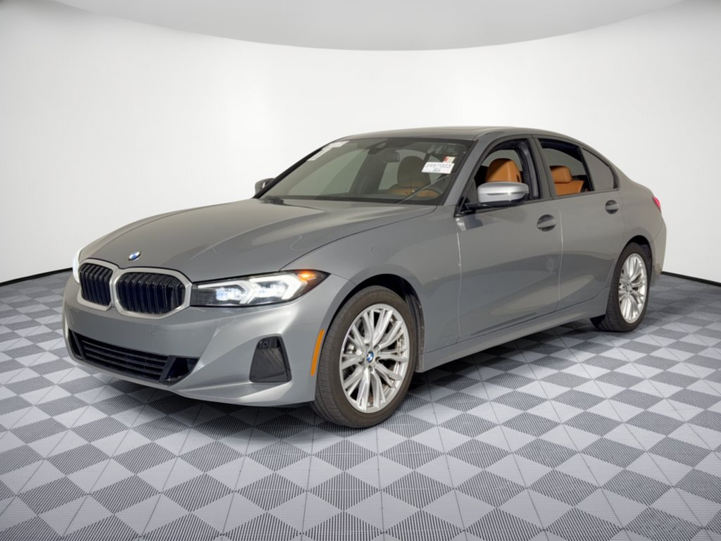 2023 BMW 330i Sedan