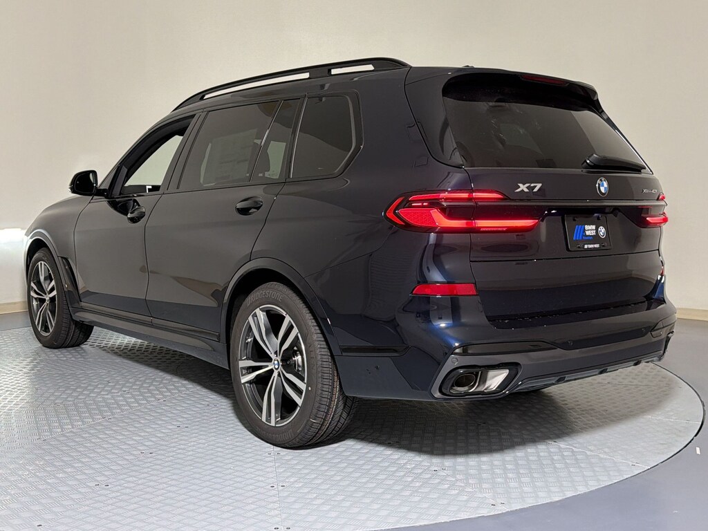 New 2027 BMW X7 xDrive40i SUV