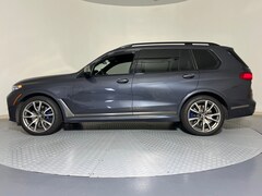 Used 2021 BMW X7 M50i SUV for sale in Houston