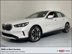 2026 BMW 530i Sedan