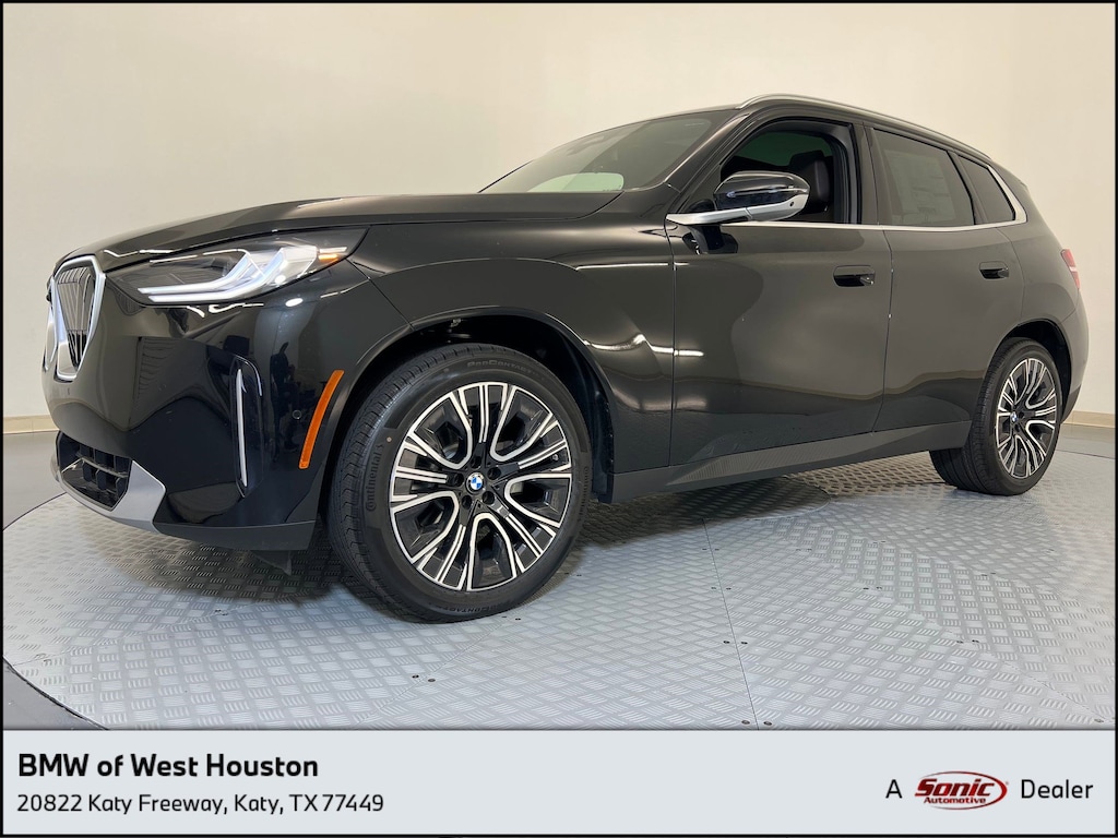 New 2026 BMW X3 30 xDrive SUV