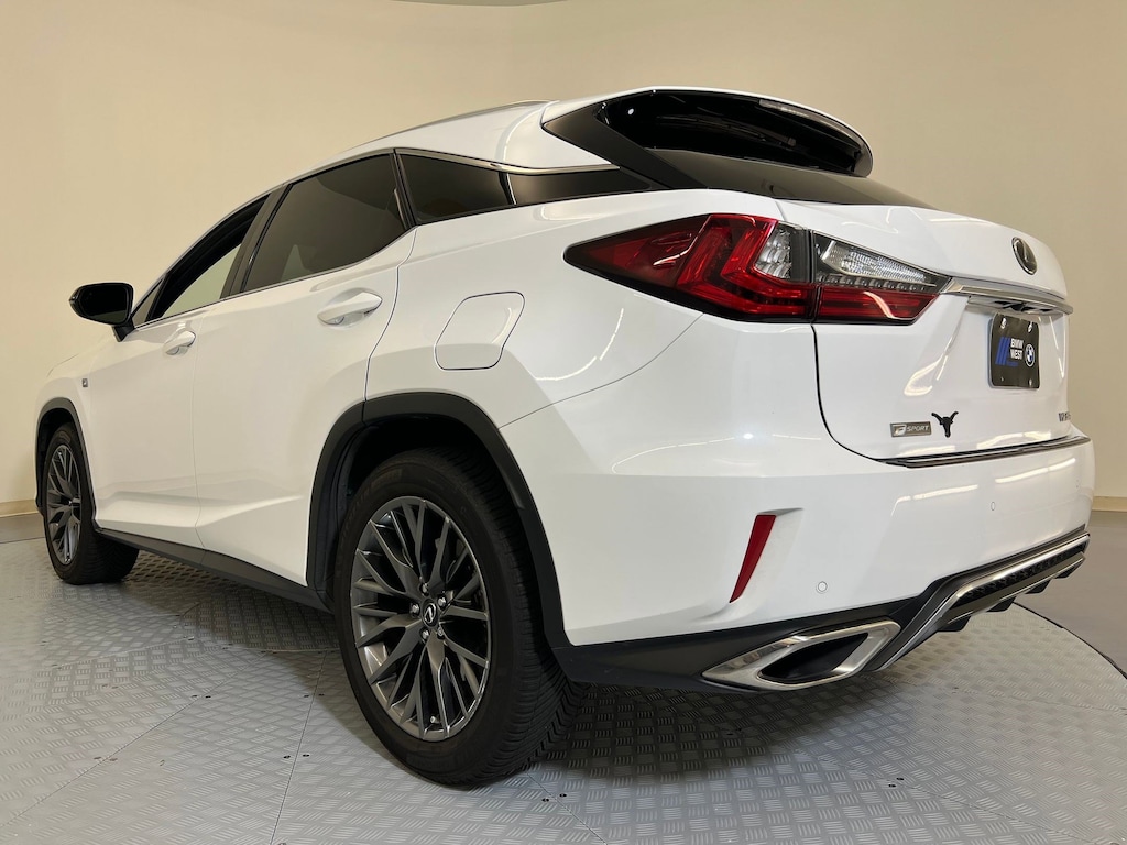 Used 2017 Lexus RX 350 F Sport SUV