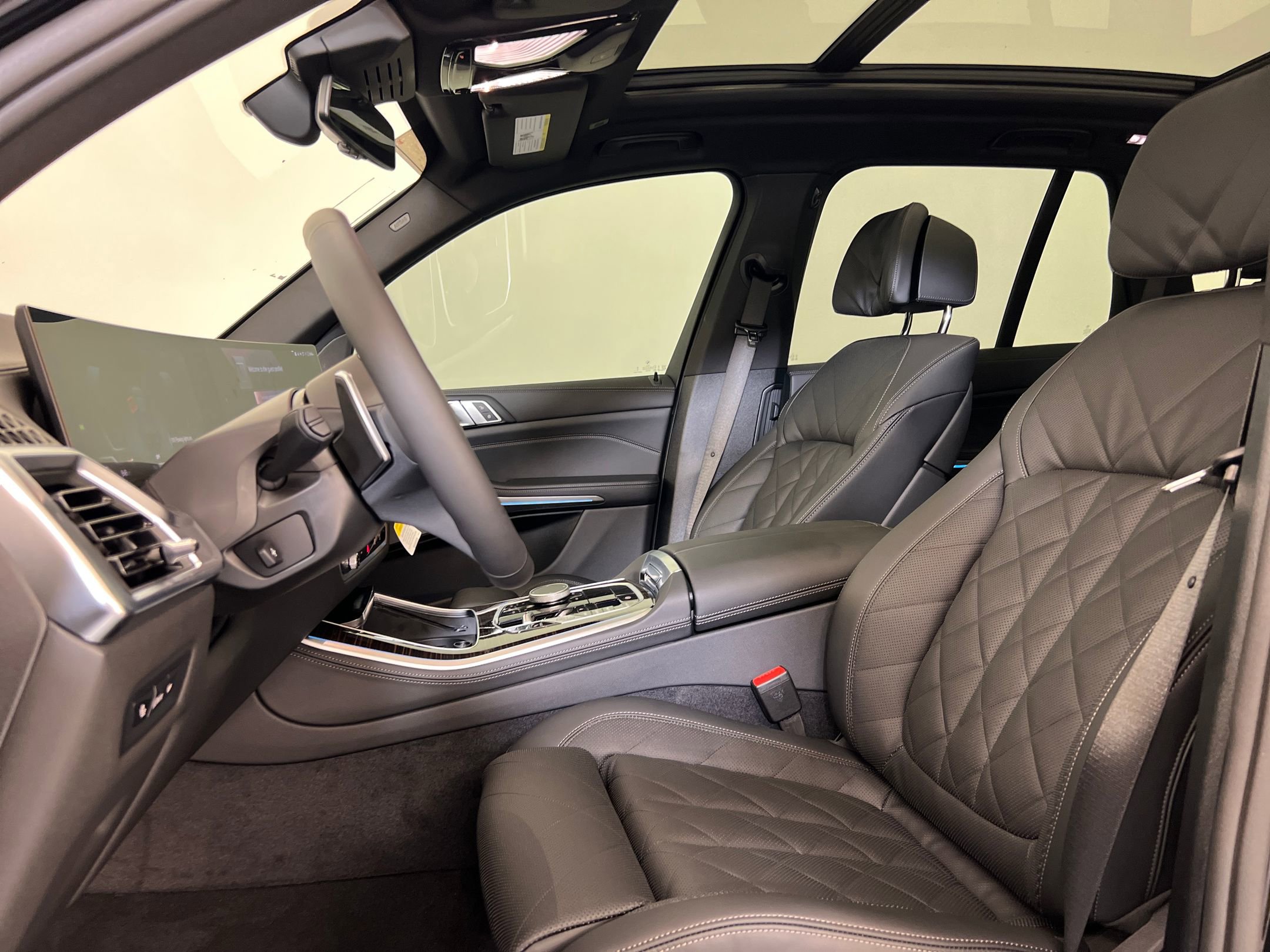 2026 Bmw X5 sDrive40i photo 3