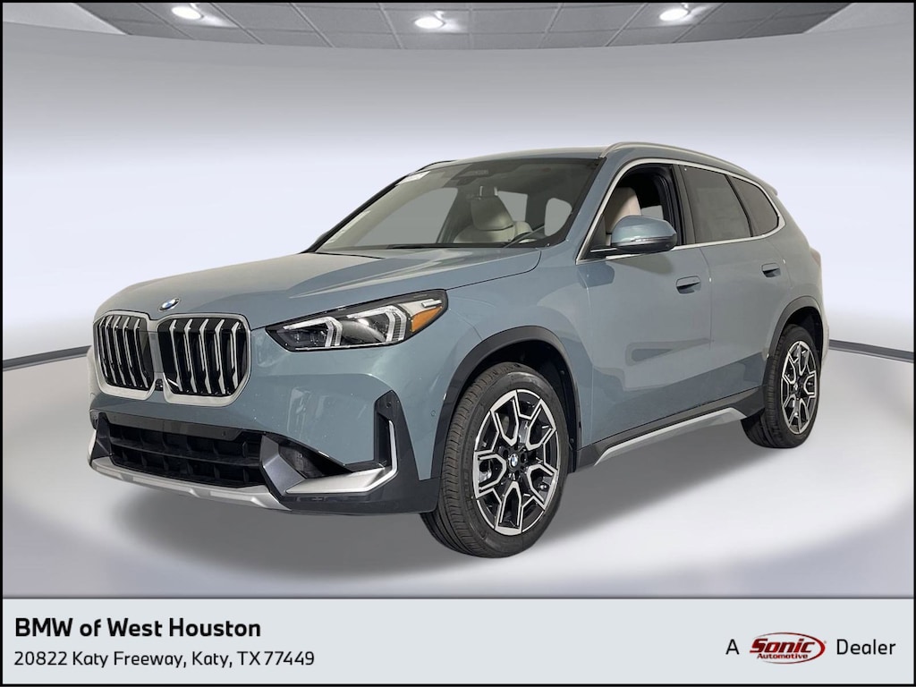 Used 2025 BMW X1 xDrive28i SUV