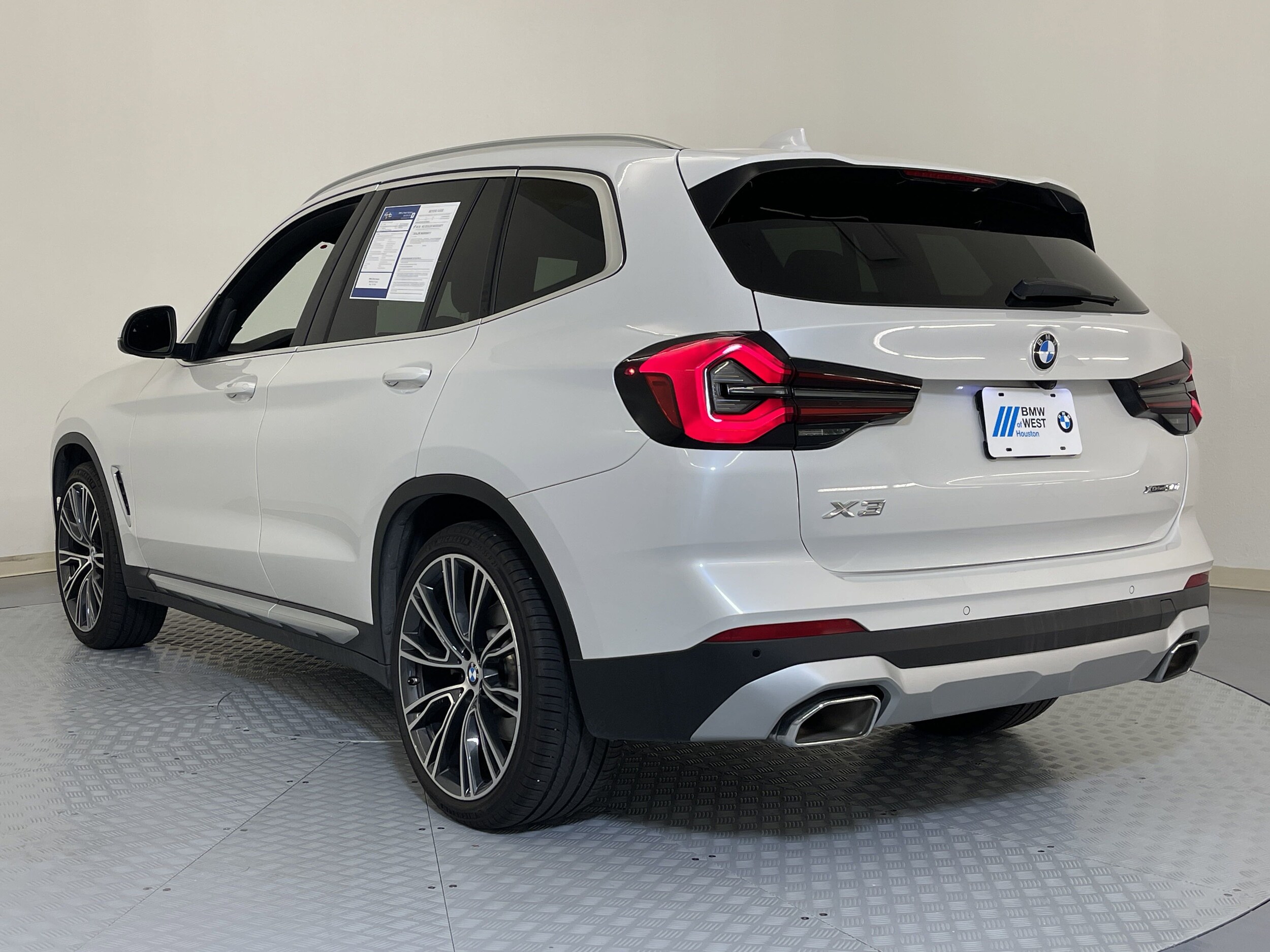 2023 Bmw X3 xDrive30i photo 4