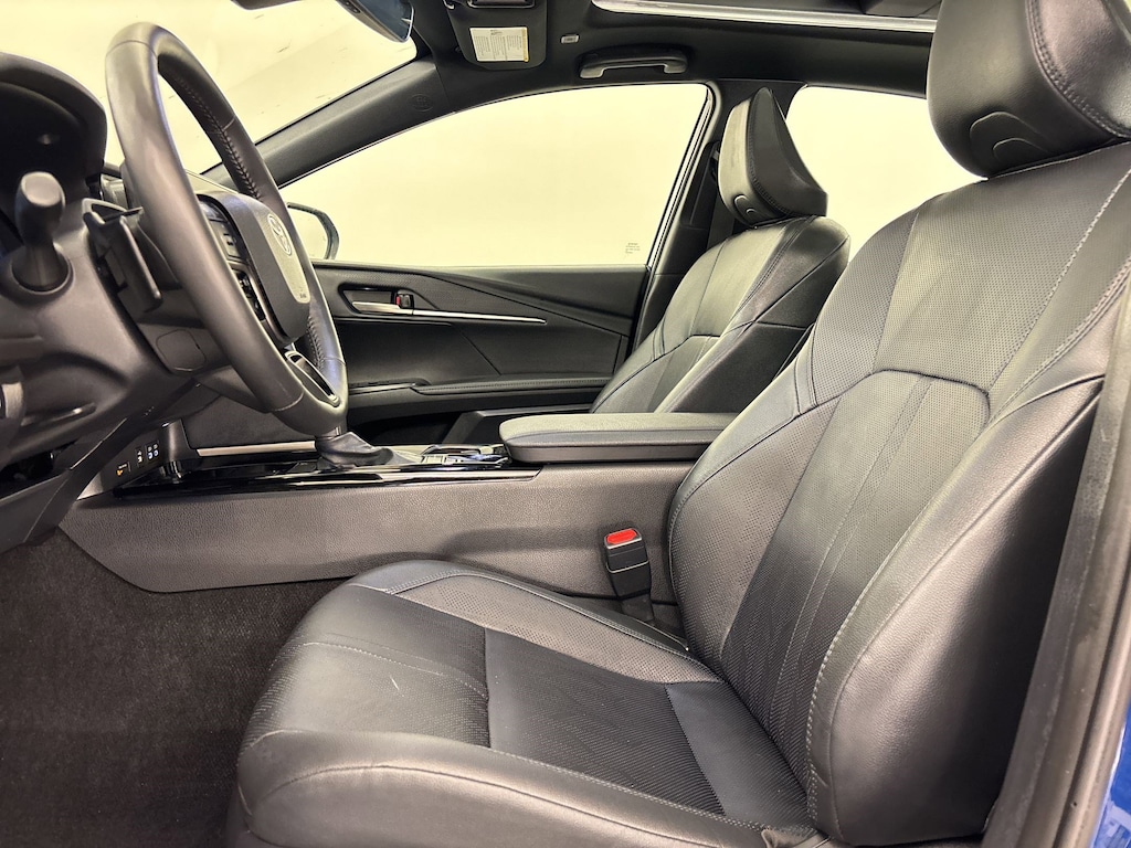 Used 2025 Toyota Camry XSE Sedan