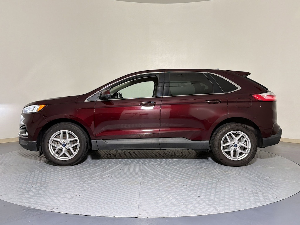 Used 2022 Ford Edge SUV