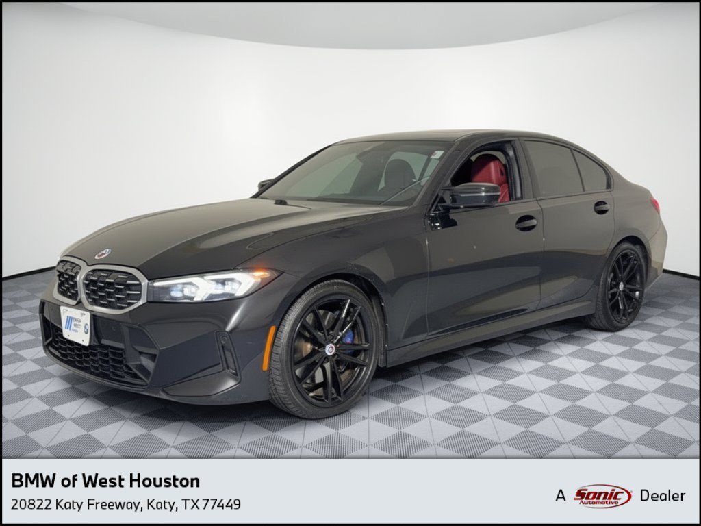 2023 BMW M340i Sedan