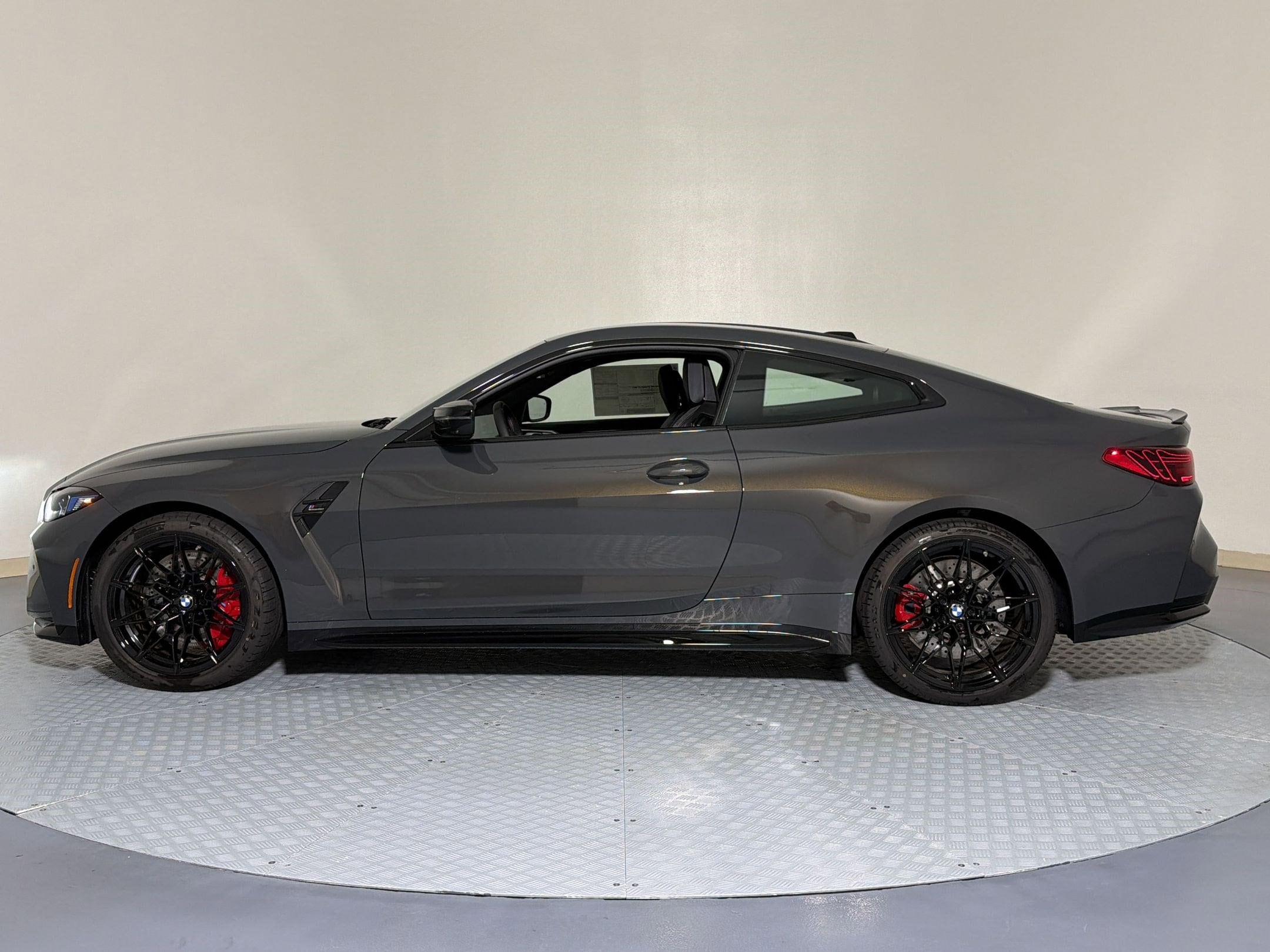 M4 Competition Coupe