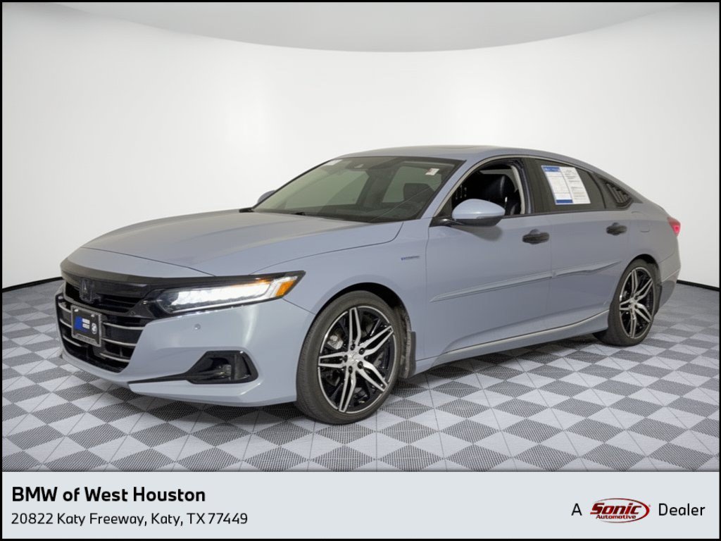  Honda Accord Hybrid