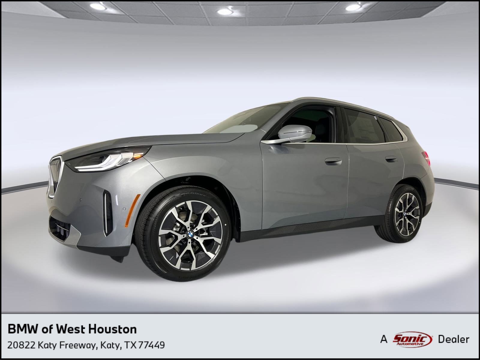 2026 BMW X3 30's photo