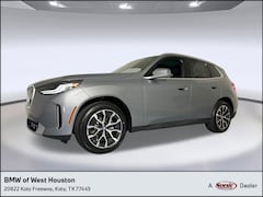 2026 BMW X3 30 xDrive SUV