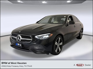 Used 2025 Mercedes-Benz C-Class C 300 Sedan for sale in Houston