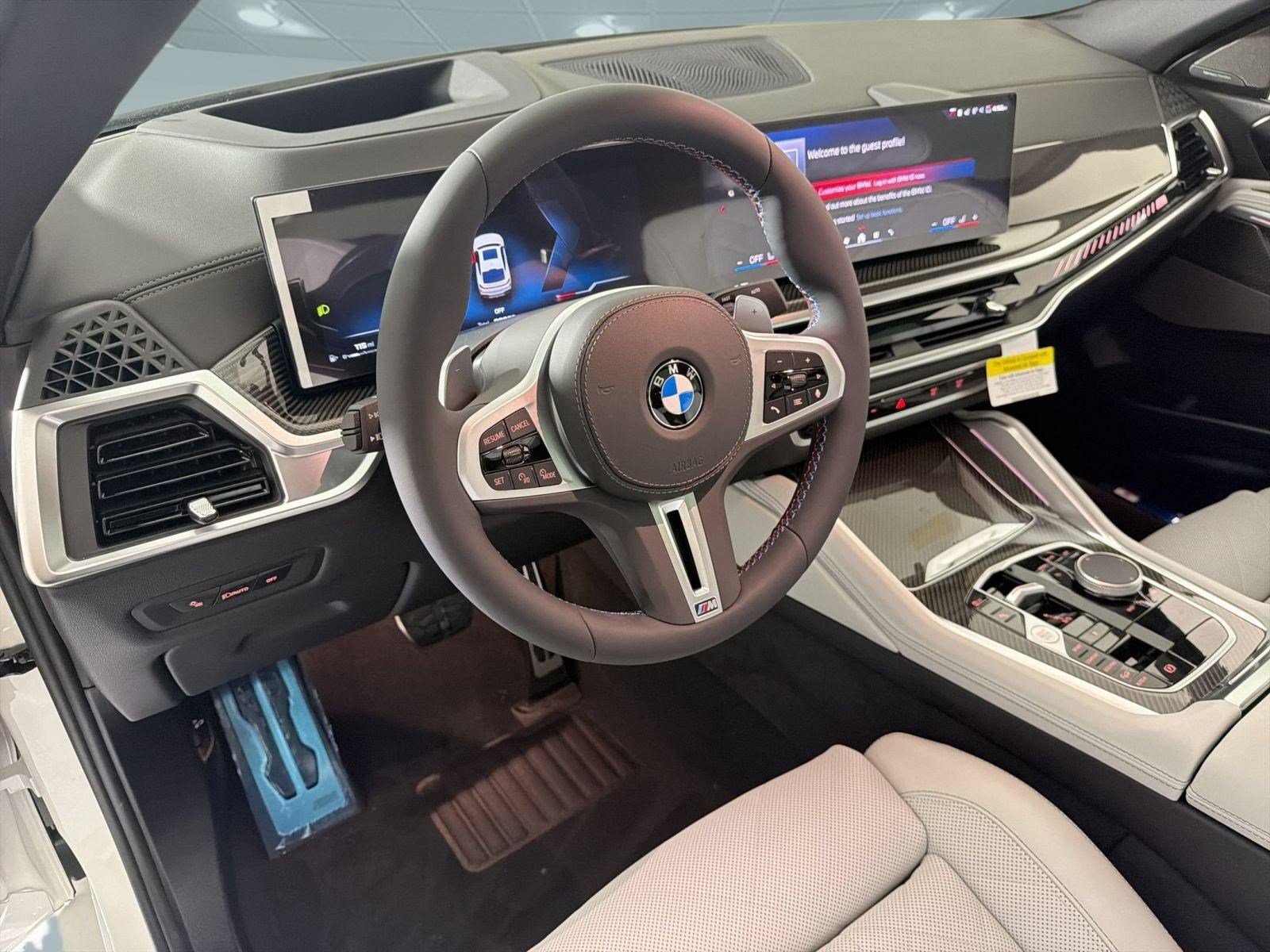 New 2027 BMW X6 M60i SUV