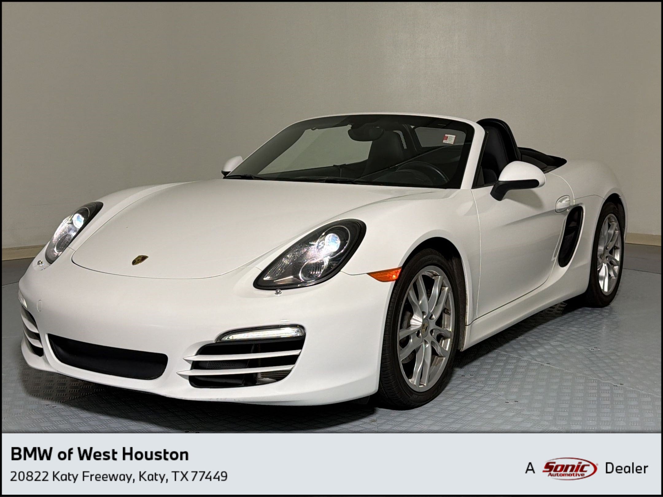Boxster Cabriolet