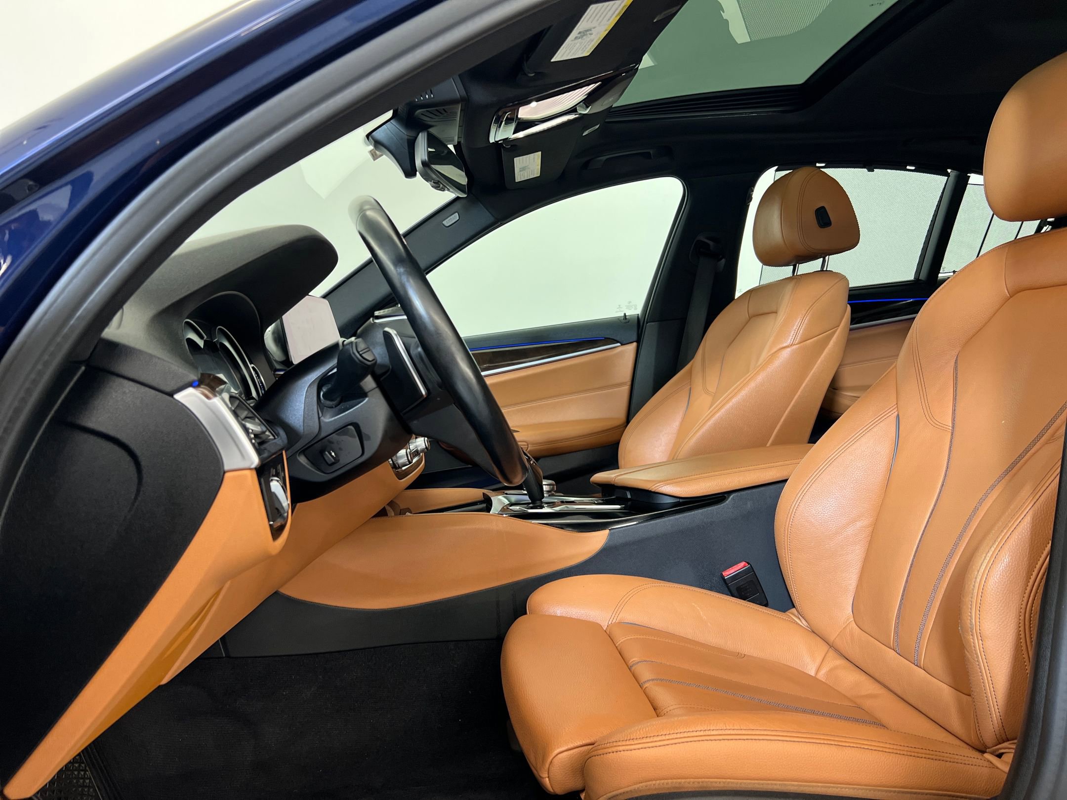2019 Bmw 530e Sedan photo 4