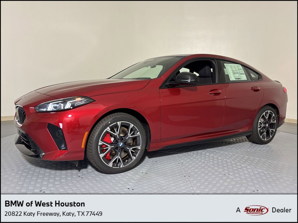 New 2026 BMW 228i xDrive Gran Coupe